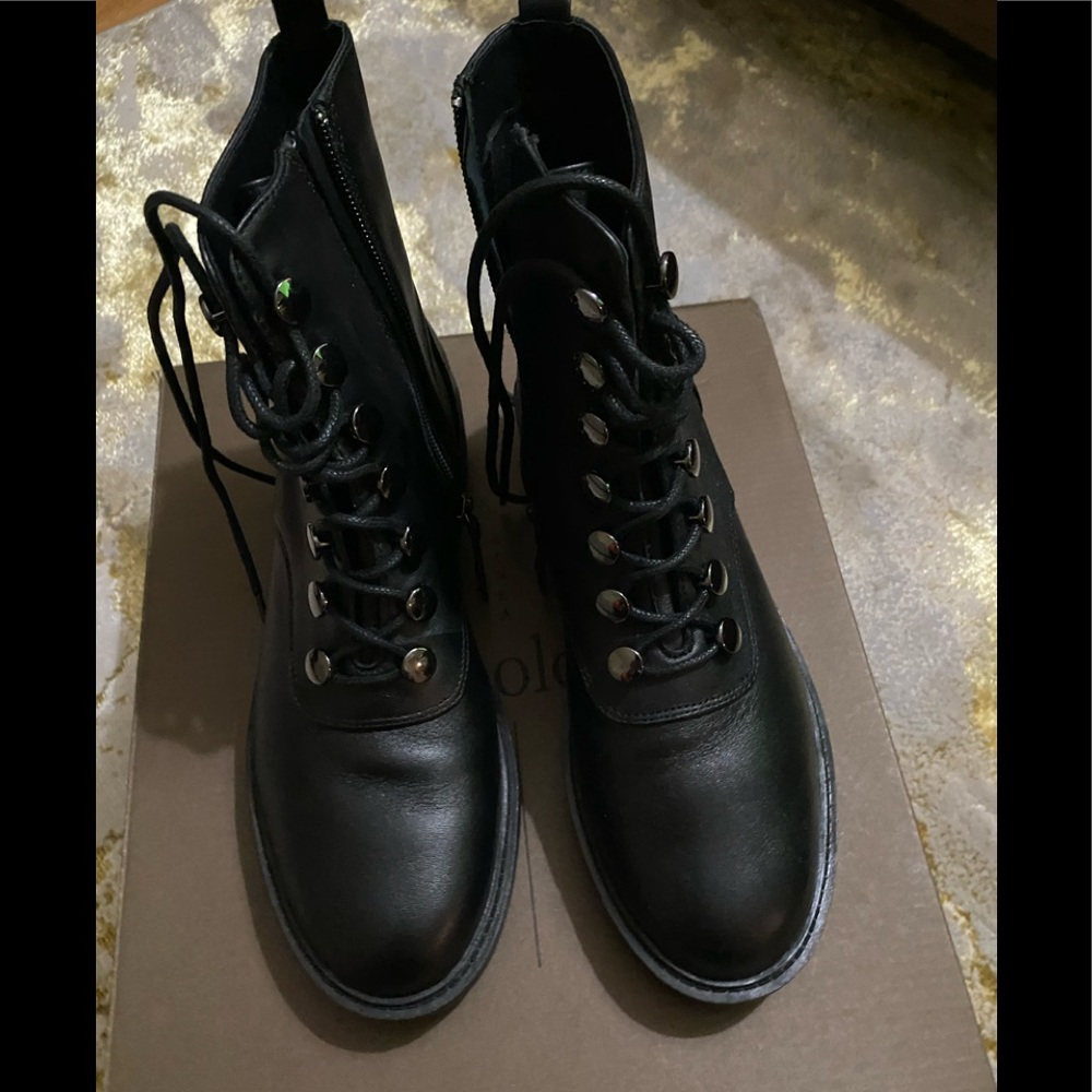 Linea Paolo Trinity boots